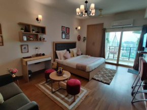 Sojourn Stays- Cozy cabin studio Apartment